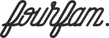 Logotipo Fourfam